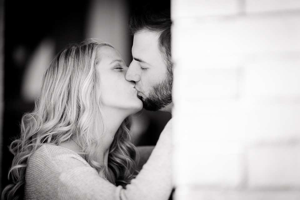 Detroit Engagement Photos Belle Isle