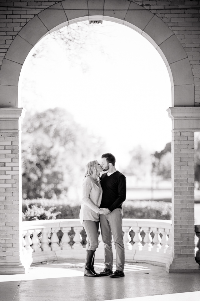 Detroit Engagement Photos Belle Isle 