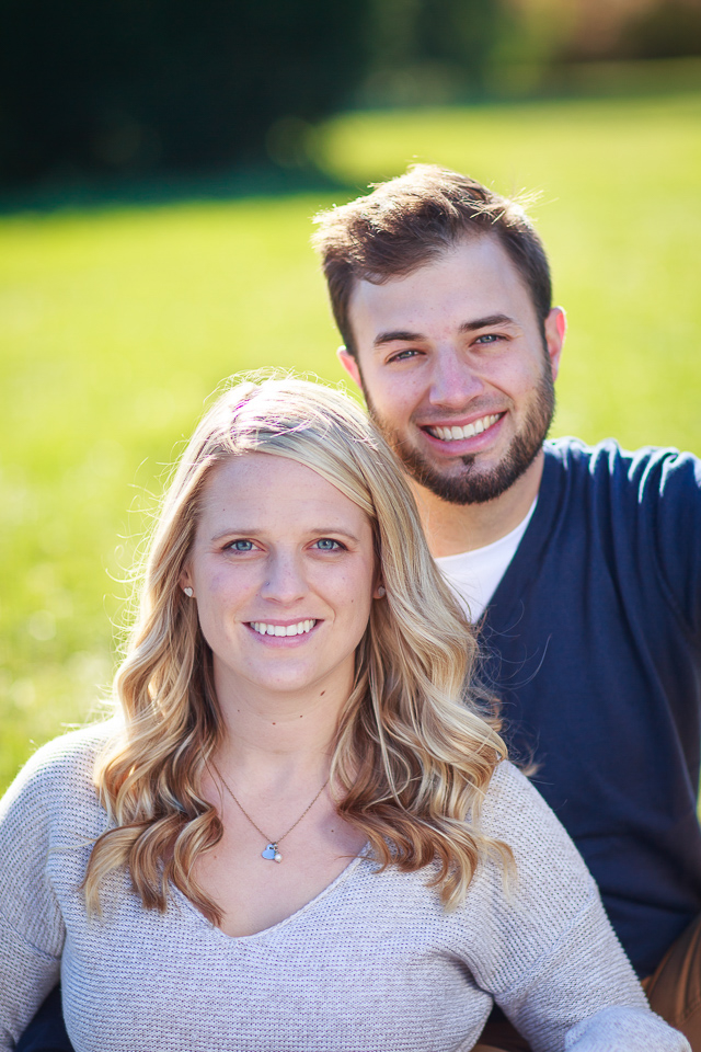 Detroit Engagement Photos Belle Isle 