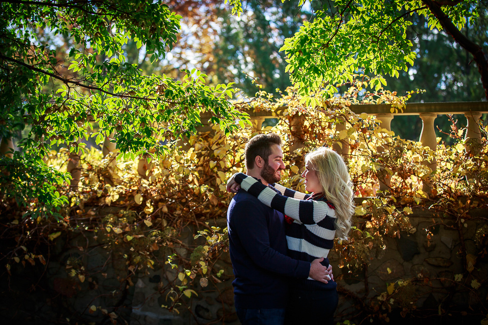 Birmingham Michigan Engagement Photos