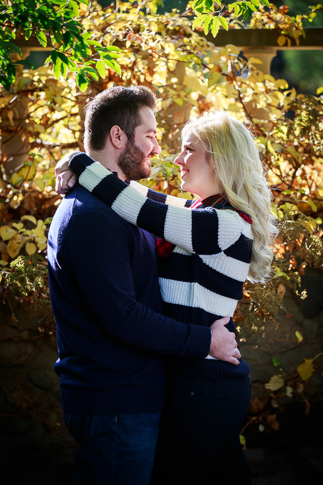 Birmingham Michigan Engagement Photos