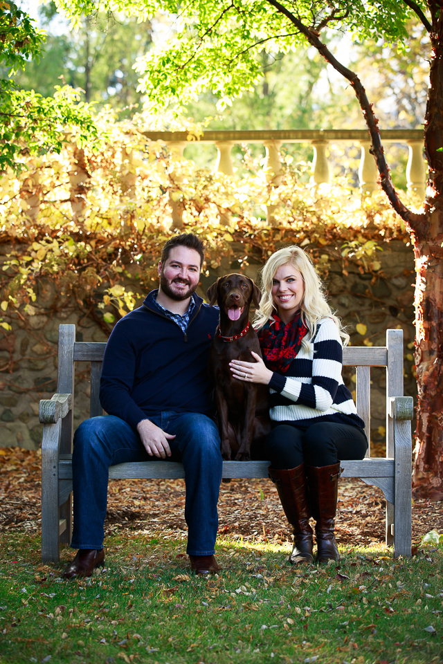 Birmingham Michigan Engagement Photos