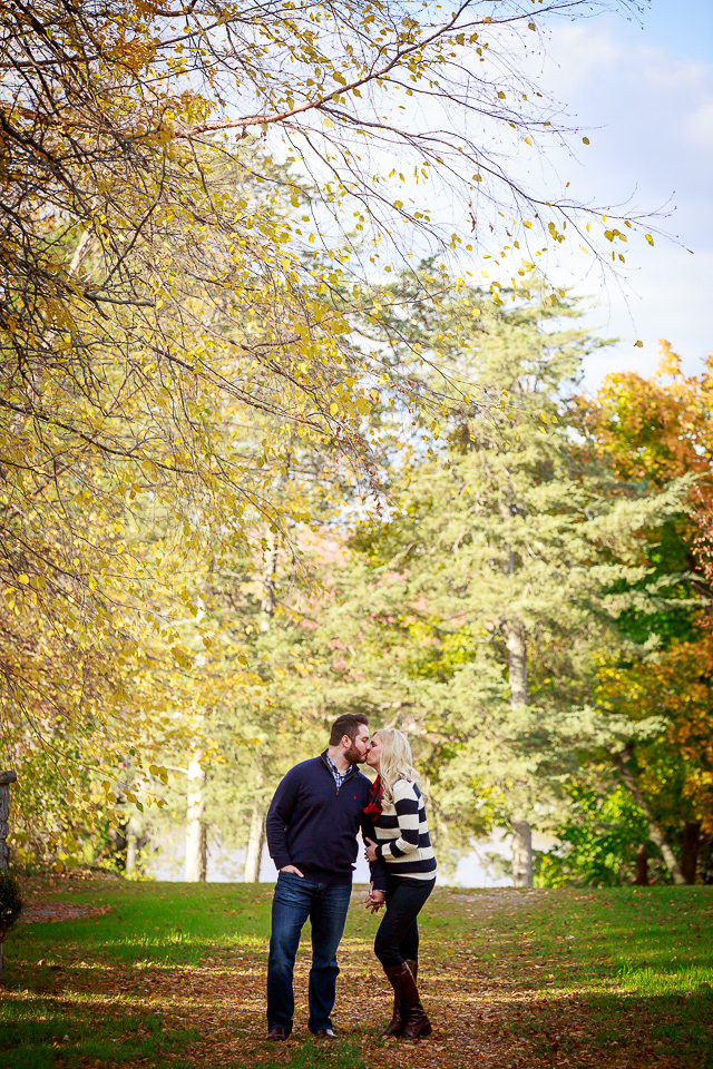 Birmingham Michigan Engagement Photos