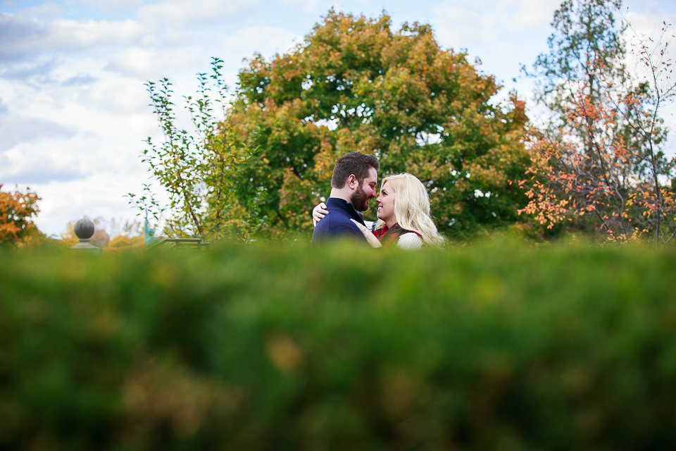 Birmingham Michigan Engagement Photos