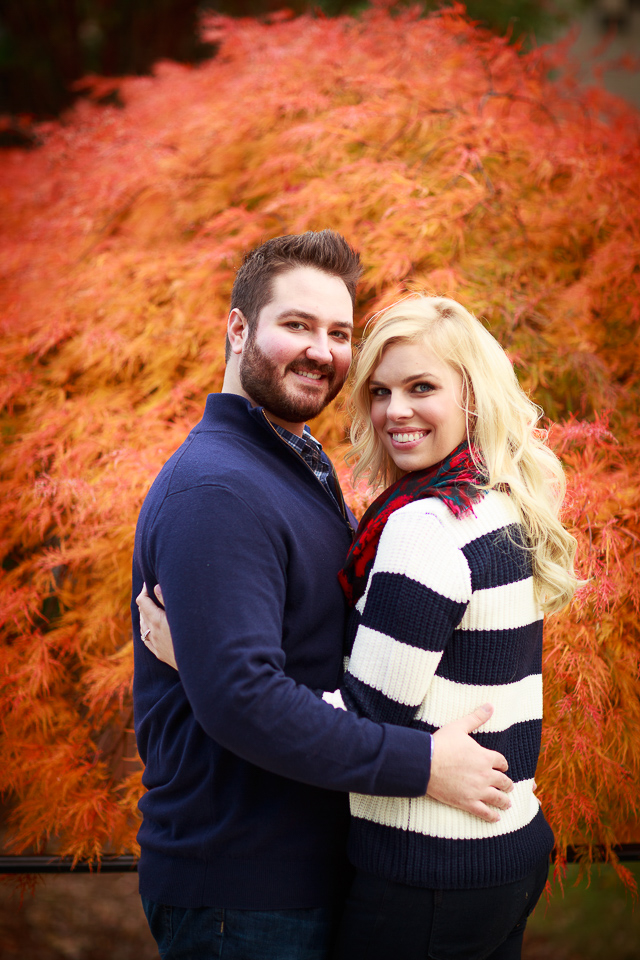 Birmingham Michigan Engagement Photos