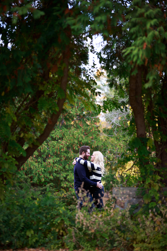 Birmingham Michigan Engagement Photos