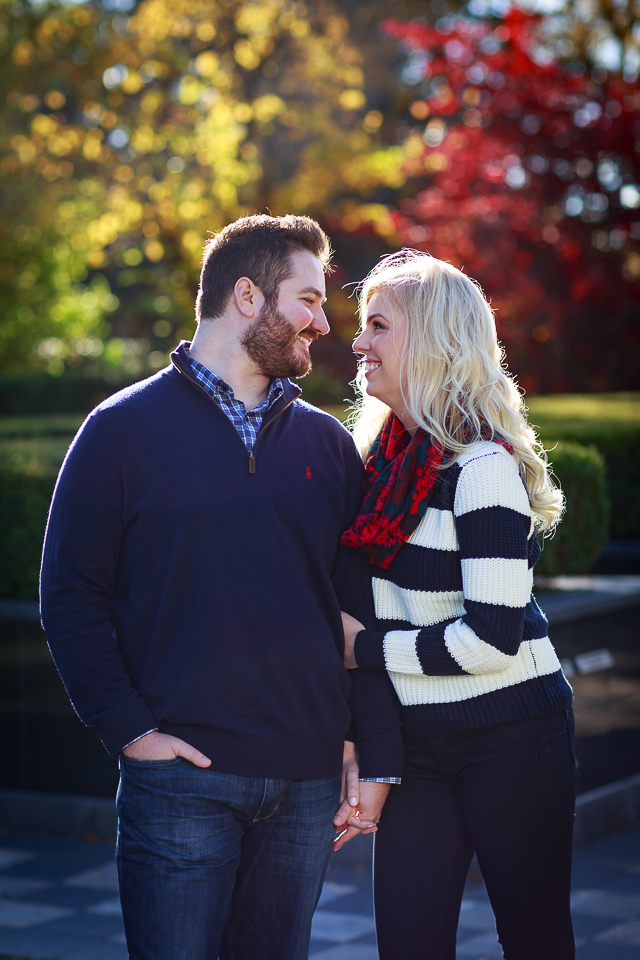 Birmingham Michigan Engagement Photos