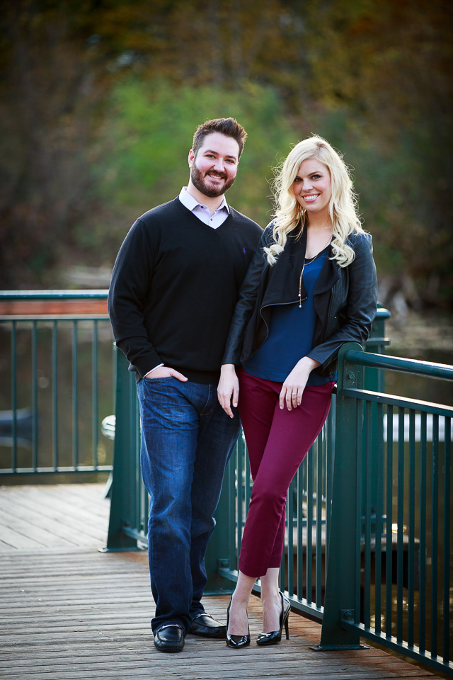 Birmingham Michigan Engagement Photos