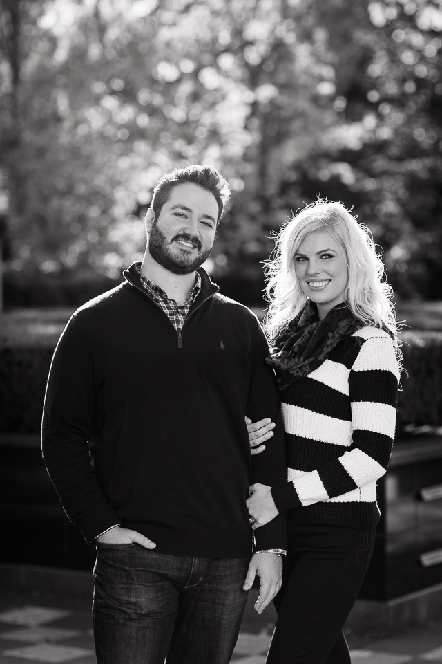 Birmingham Michigan Engagement Photos