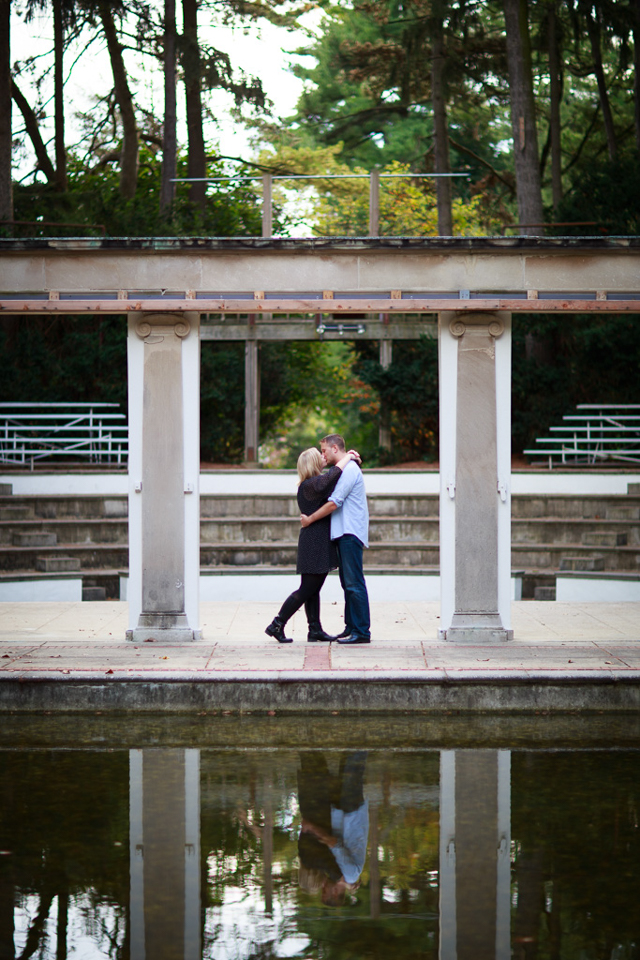 Detroit Engagement photos