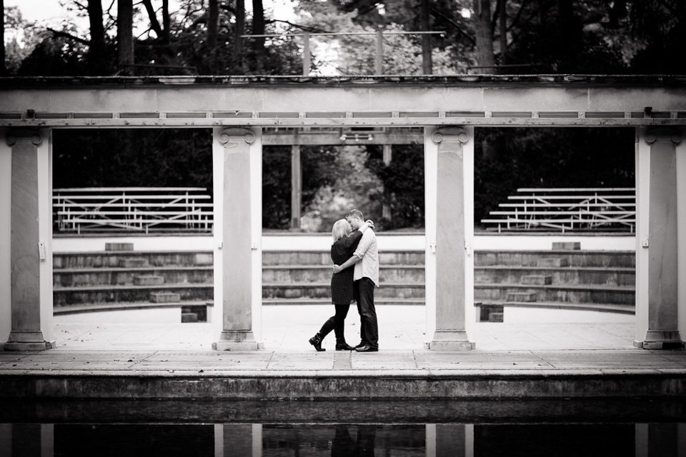 Detroit Engagement photos