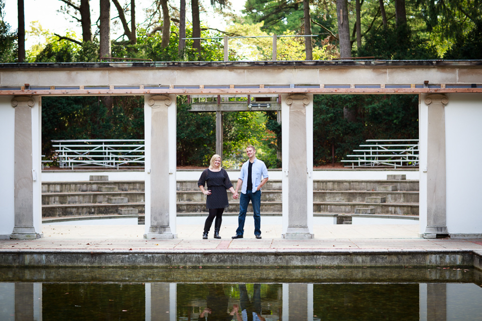 Detroit Engagement photos