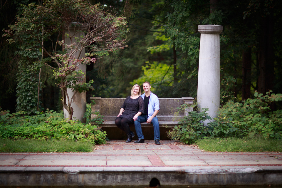 Detroit Engagement photos