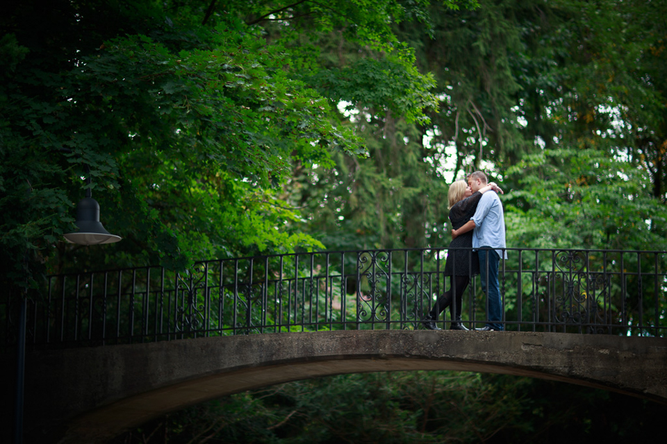 Detroit Engagement photos