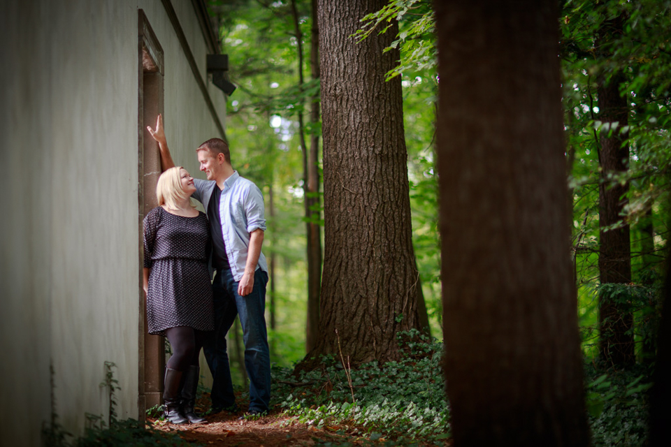 Detroit Engagement photos