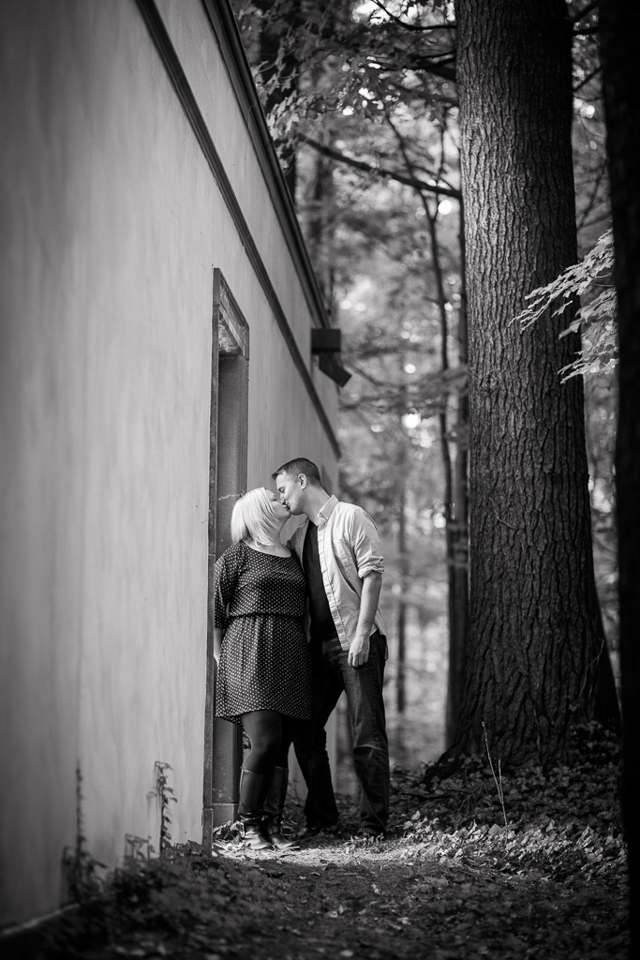 Detroit Engagement photos