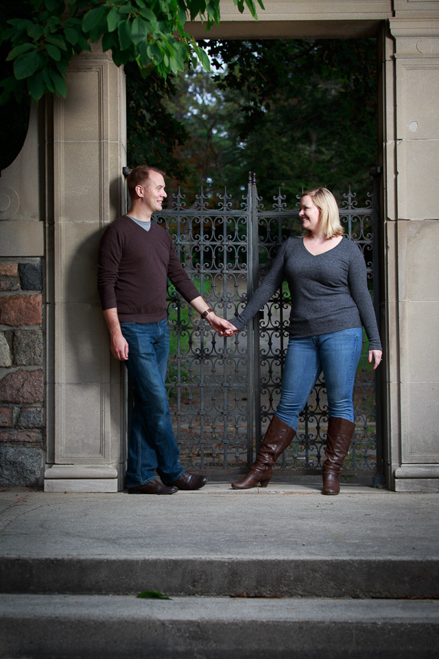 Detroit Engagement photos