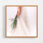 White Frame