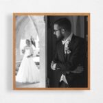 B&W Frame